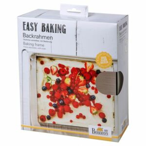 Birkmann Easy Baking fém állítható sütőkeret