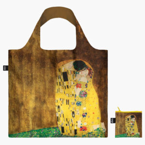 LOQI Gustav Klimt The Kiss bevásárlótáska  