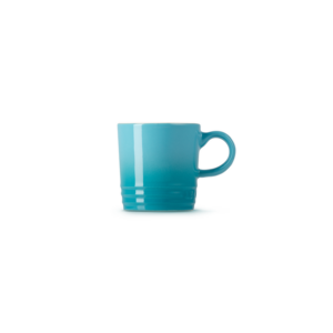 Le Creuset kerámia eszpresszós csésze karibi kék