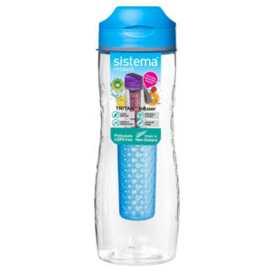 Sistema Hydrate Tritan Infuser műanyag palack 800 ml