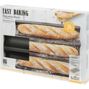 Birkmann Easy-baking baguette fém sütőforma