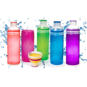 Sistema Hydrate trio műanyag kulacs (700ml)