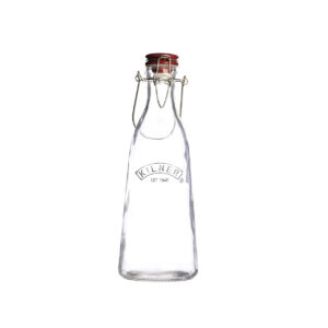 Kilner vintage csatos  üveg /palack 0,5 liter