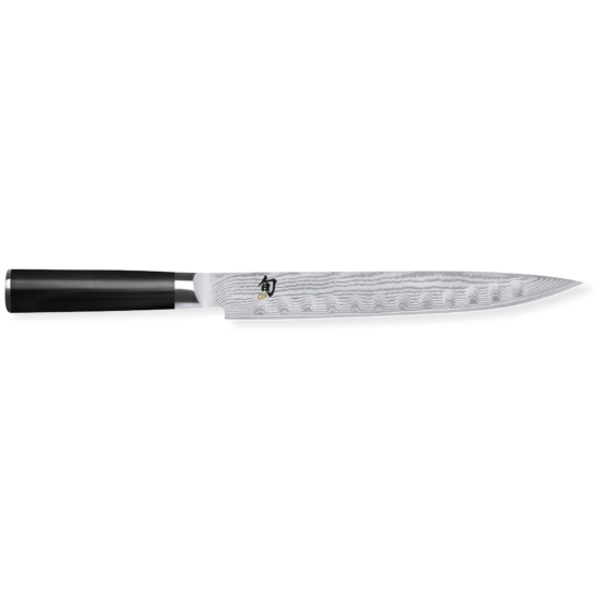 Kai Shun szeletelő kés vájatos 23 cm