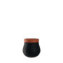 Kép 2/2 - Leonardo Serra fűszernövény tartó / kaspo fekete S